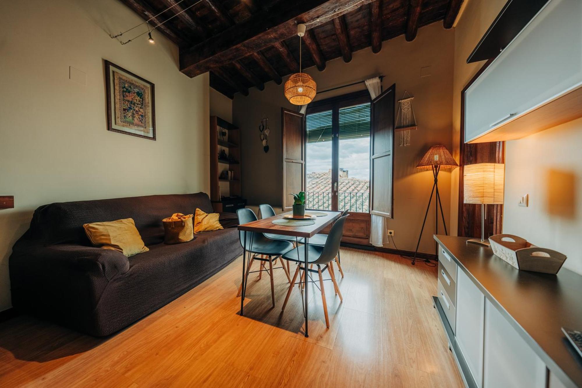 Apartamentos Stetic Морела Екстериор снимка