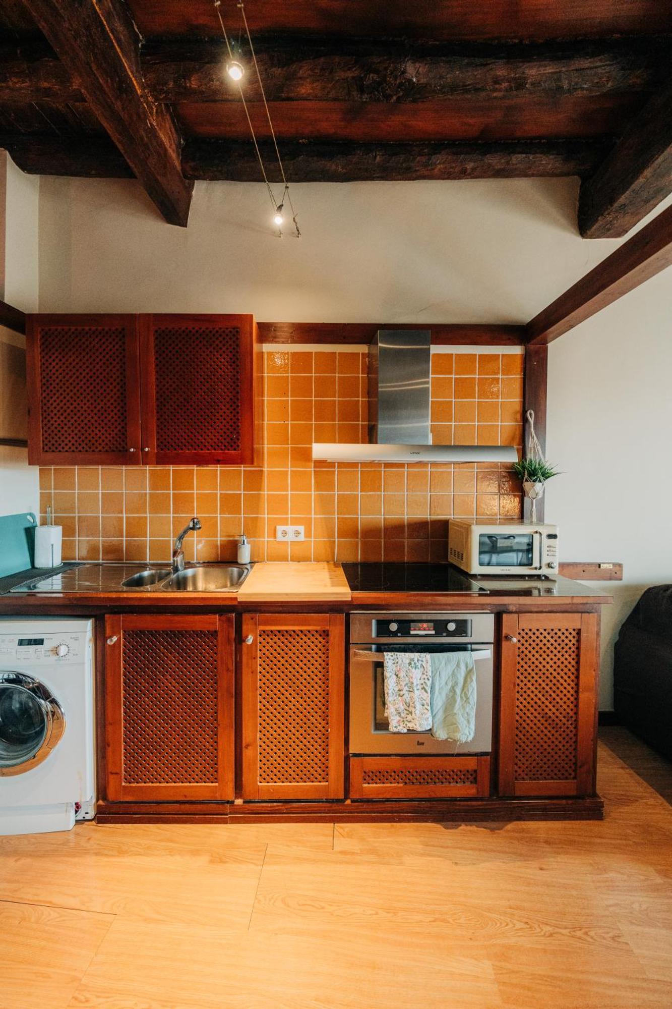 Apartamentos Stetic Морела Екстериор снимка