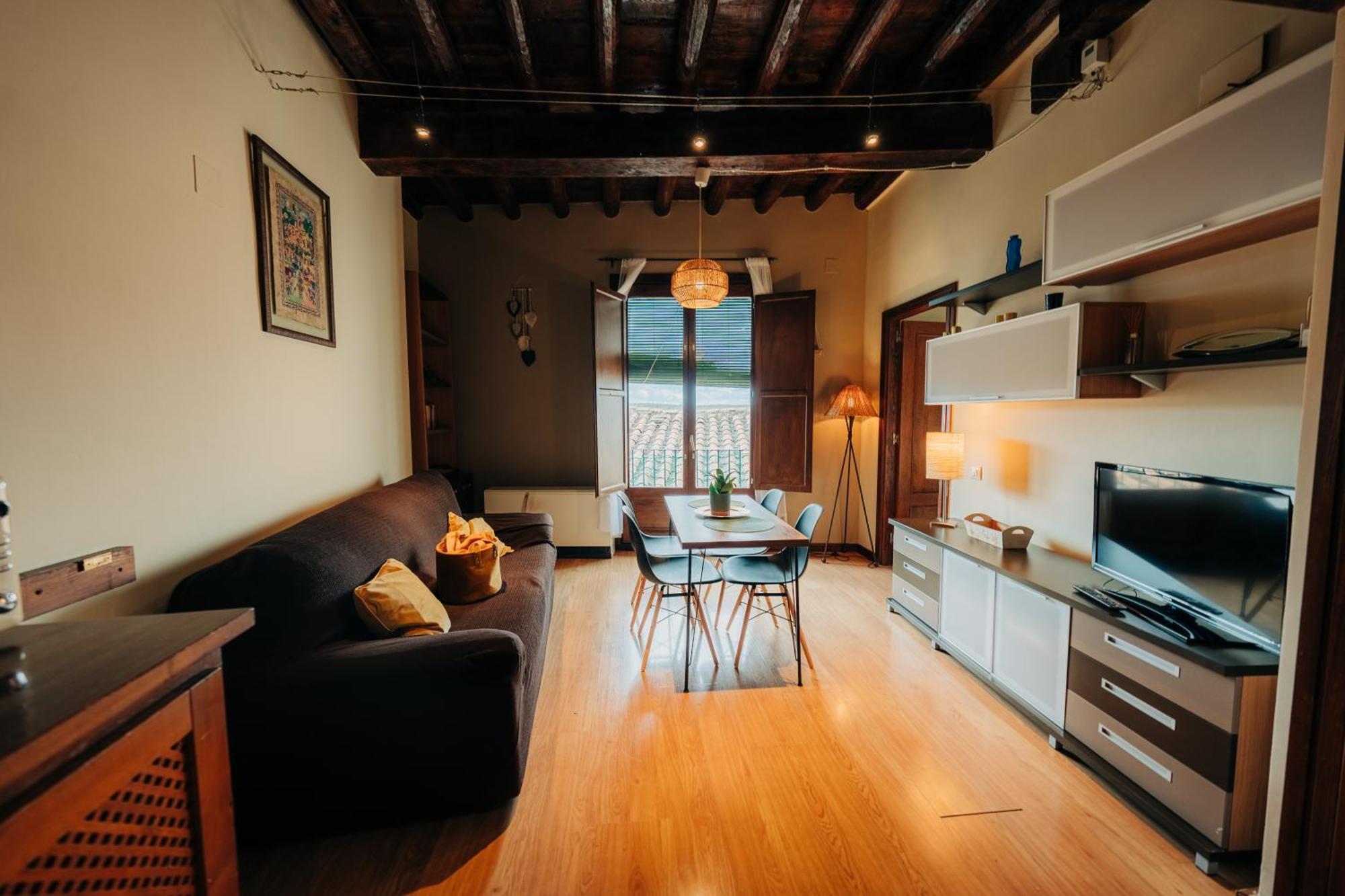 Apartamentos Stetic Морела Екстериор снимка