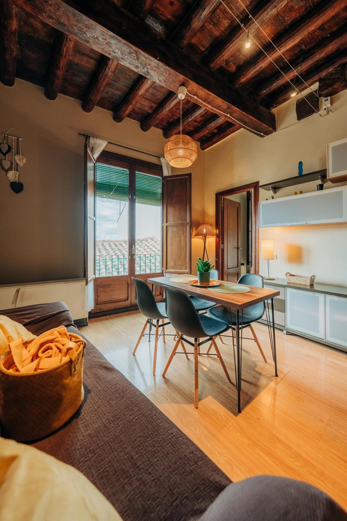 Apartamentos Stetic Морела Екстериор снимка