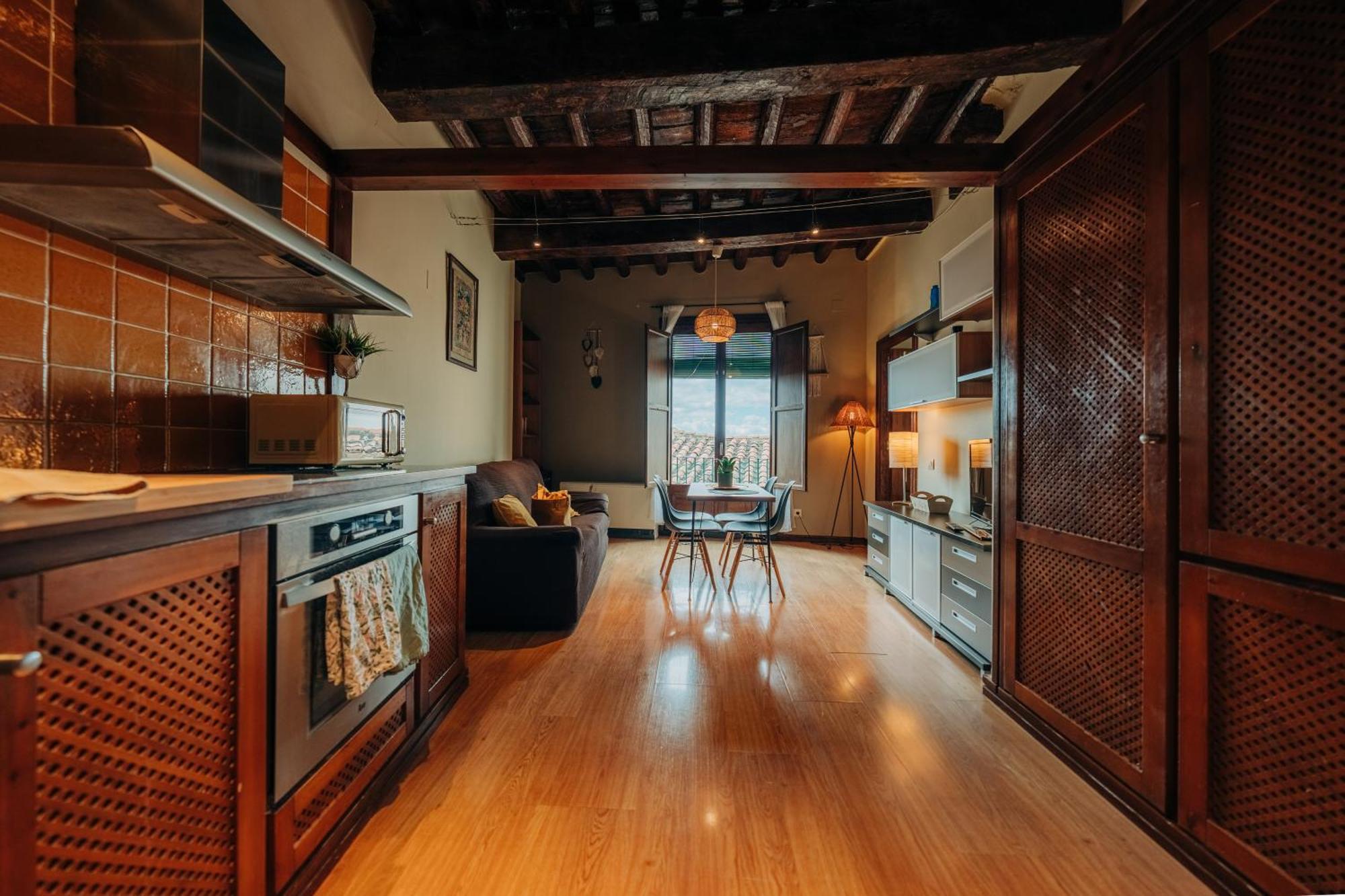 Apartamentos Stetic Морела Екстериор снимка