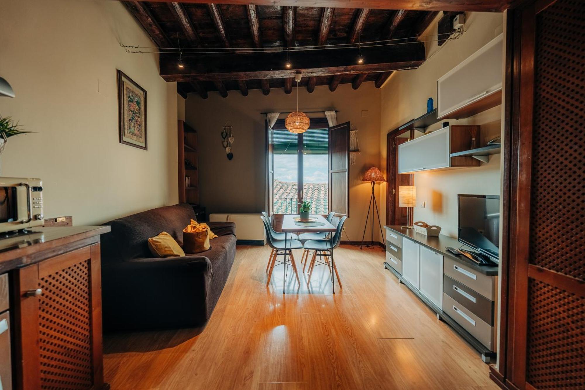 Apartamentos Stetic Морела Екстериор снимка