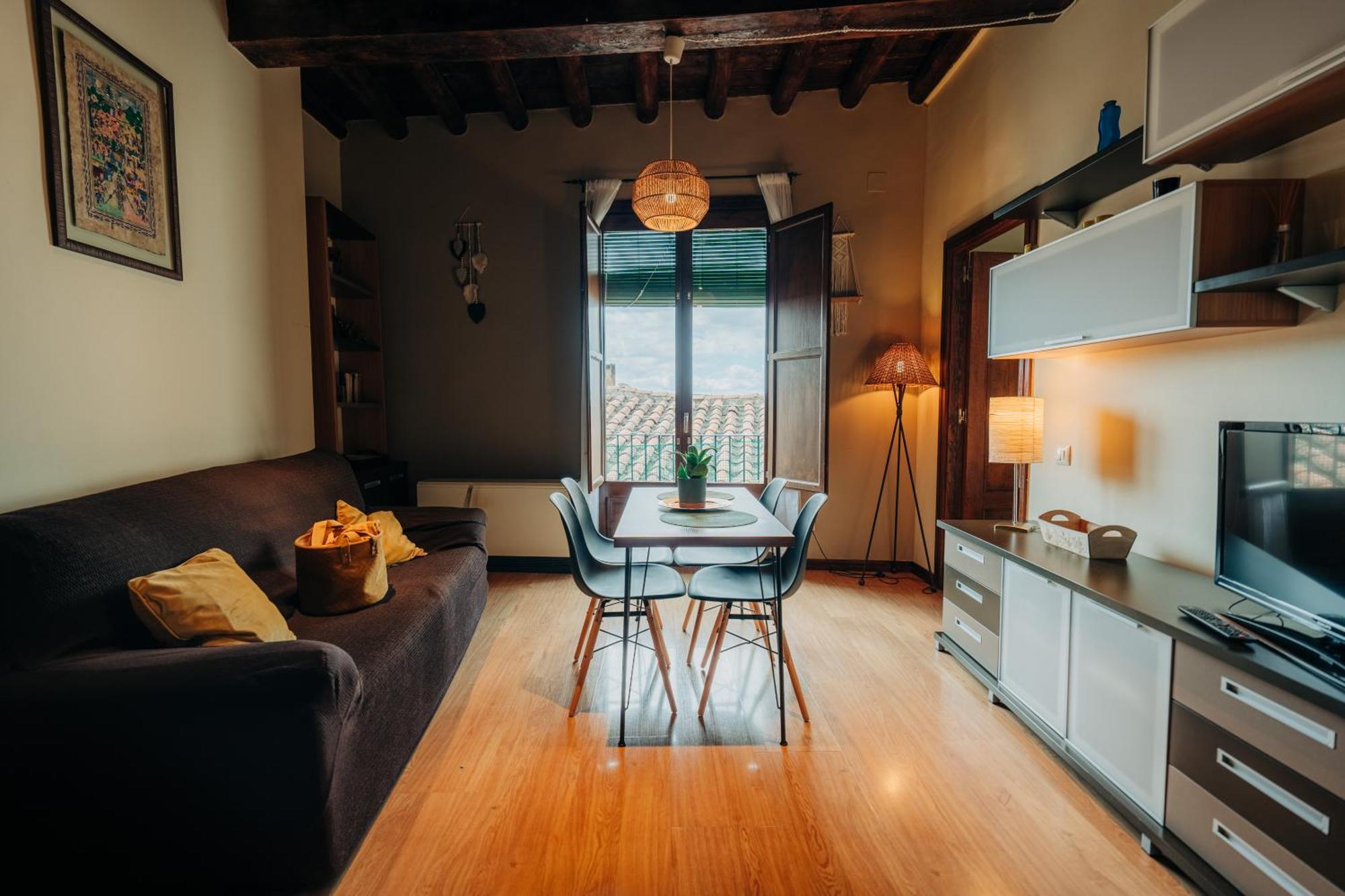 Apartamentos Stetic Морела Екстериор снимка